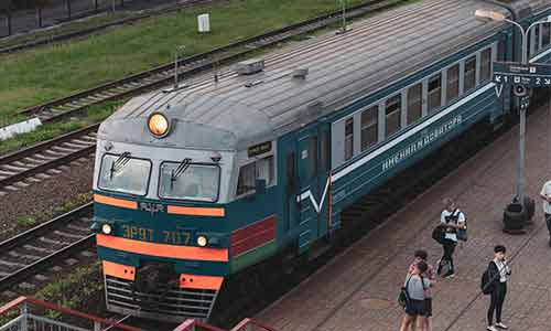 Freight train